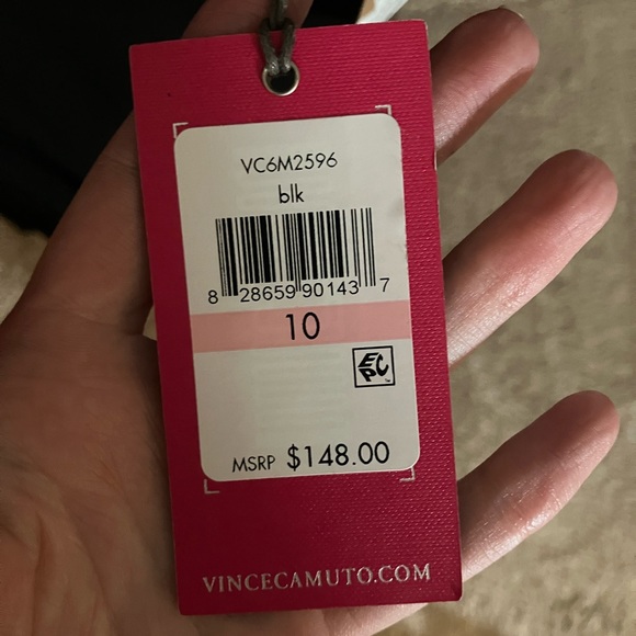 Black A-Line Dress - Picture 4 of 6